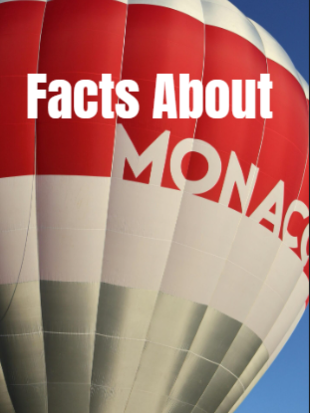 Facts About Monaco